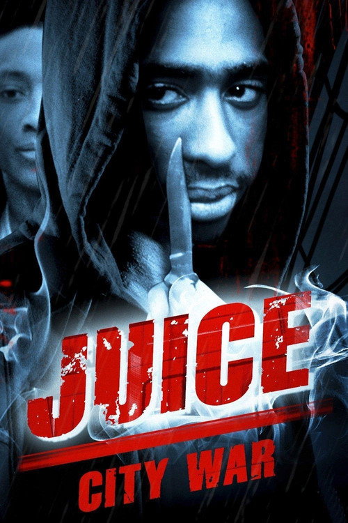 Poster von Juice - City War