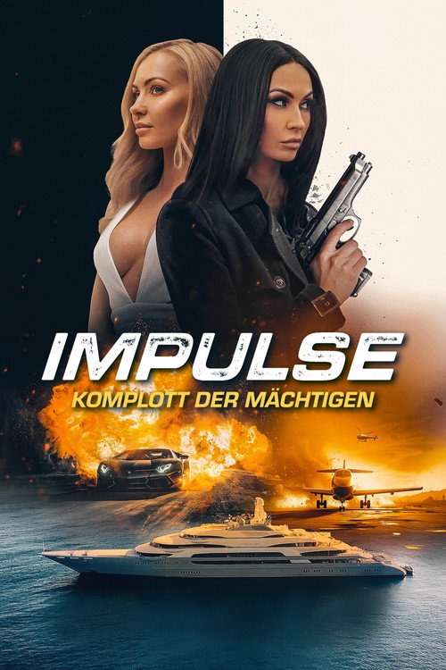 Poster von Impulse - Komplott der Mächtigen