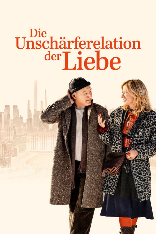 Poster von Die Unschärferelation der Liebe