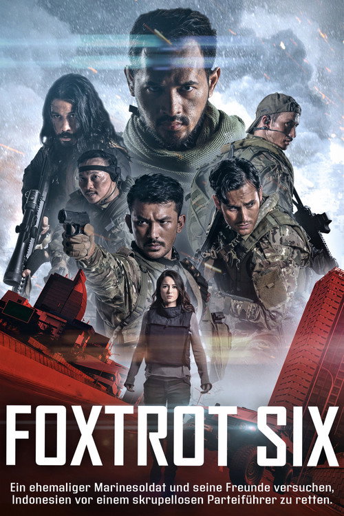 Poster von Foxtrot Six