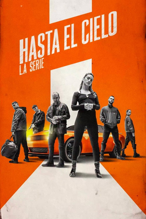 Poster von Sky High: Die Serie