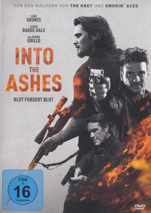 Poster von Into the Ashes