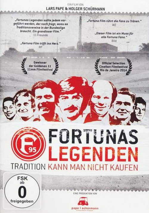 Poster for Fortunas Legenden - Tradition kann man nicht kaufen