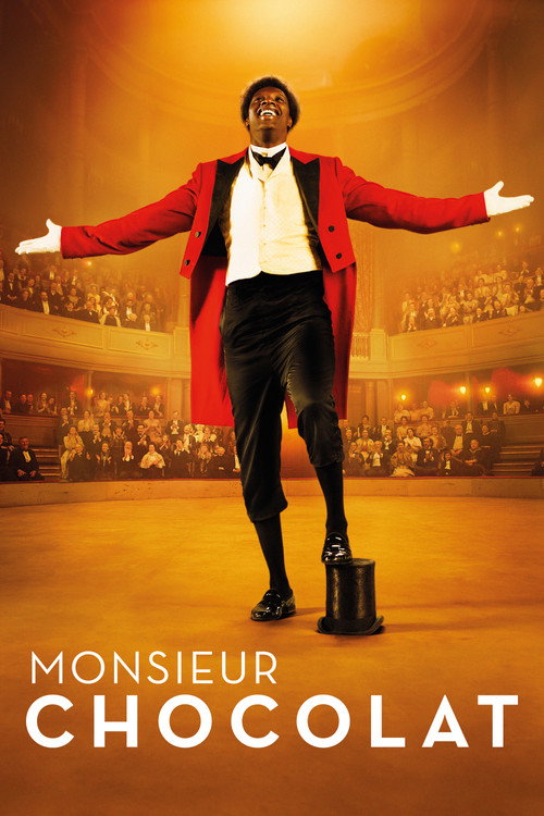Poster von Monsieur Chocolat