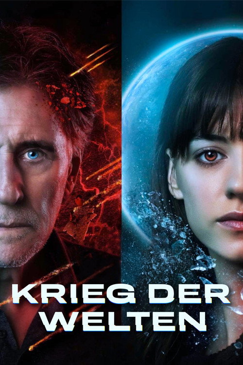 Poster von Krieg der Welten