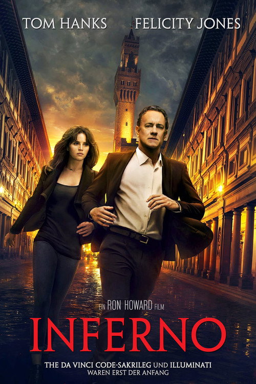 Poster von Inferno