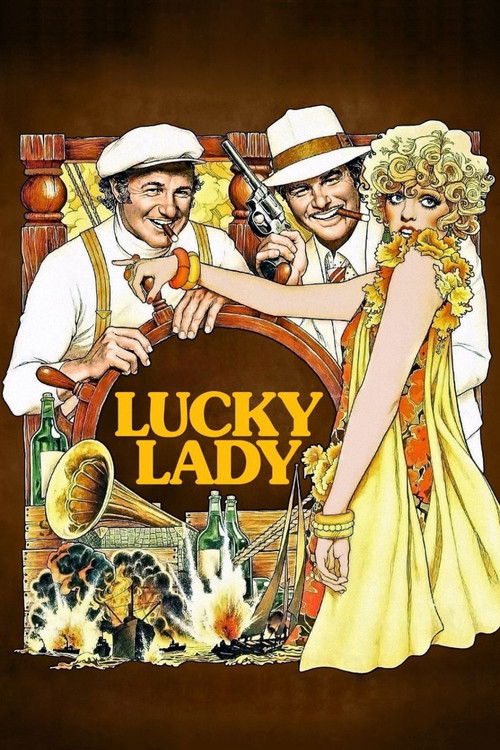 Les Aventuriers Du Lucky Lady