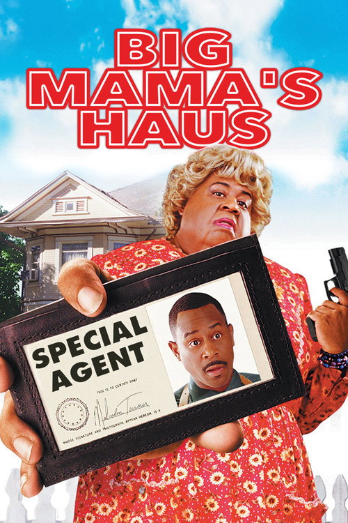 Poster von Big Mama's Haus
