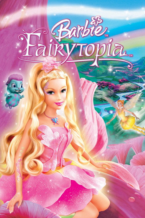 Poster von Barbie - Fairytopia
