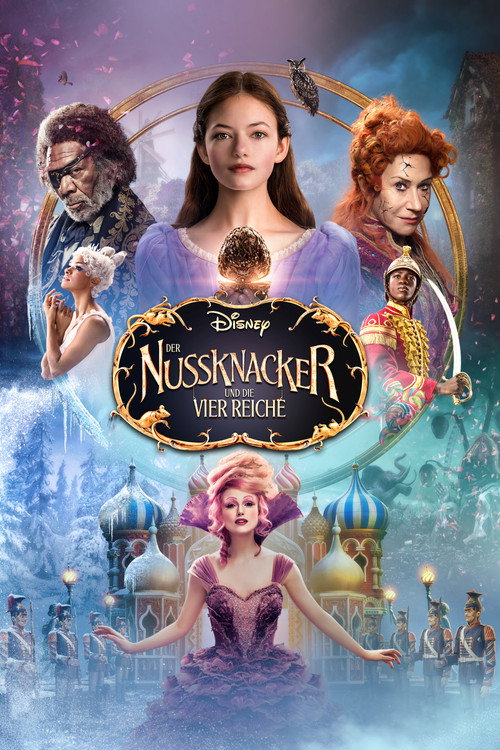 Poster von Der Nussknacker und die vier Reiche