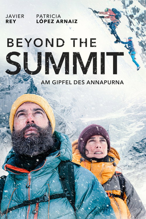 Poster von Beyond the Summit