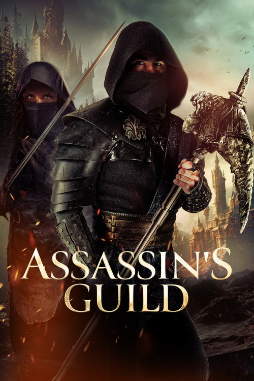 Poster von Assassin's Guild