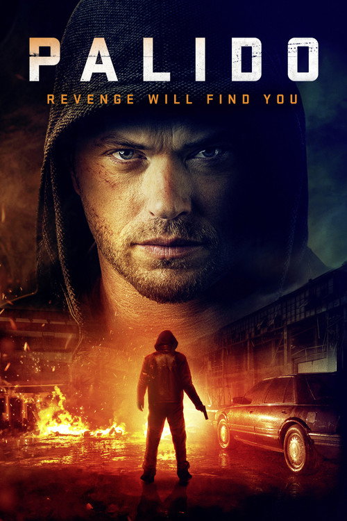Poster von Palido - Revenge will find you