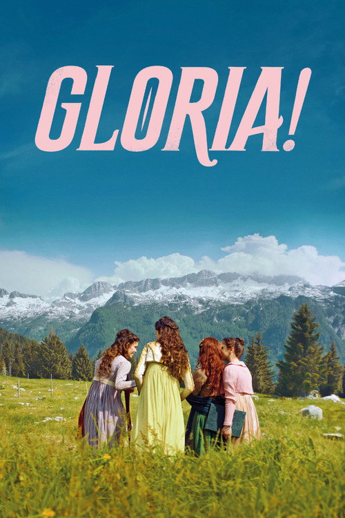 Poster von Gloria!