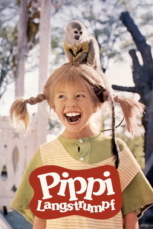 Poster von Pippi Langstrumpf