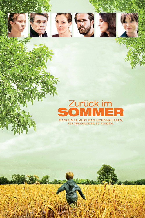 Poster von Zurück im Sommer
