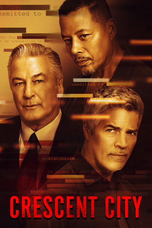 Poster von Crescent City