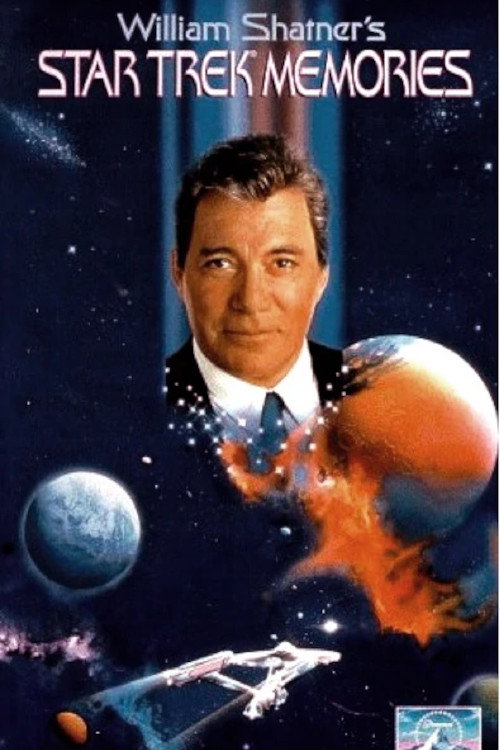 Poster von William Shatner's Star Trek Memories