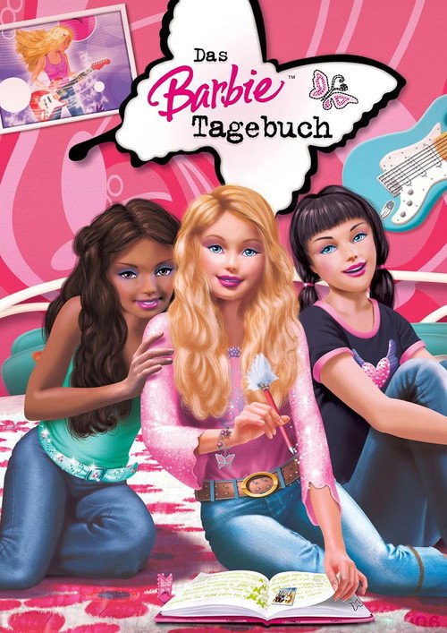 Poster von Das Barbie Tagebuch