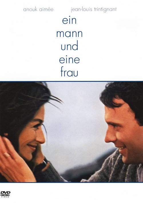 Poster von Ein Mann und eine Frau