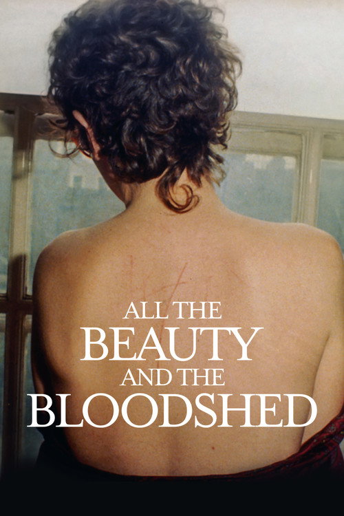 Poster von All the Beauty and the Bloodshed