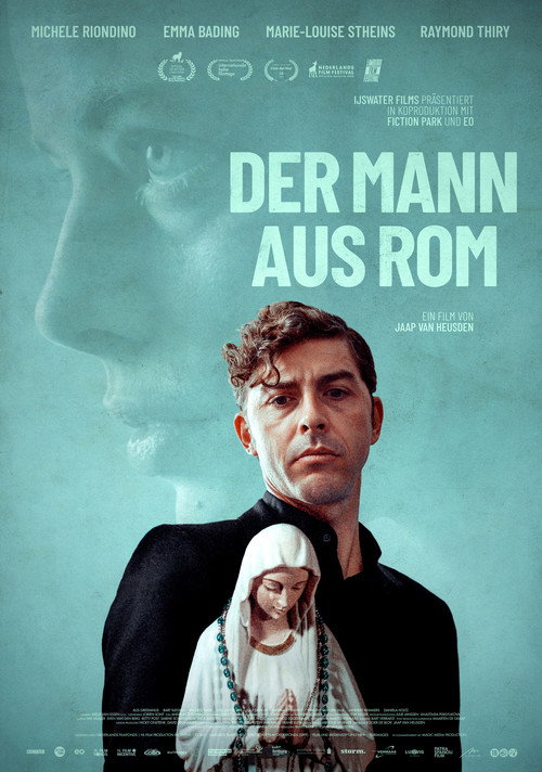 Poster von Der Mann aus Rom