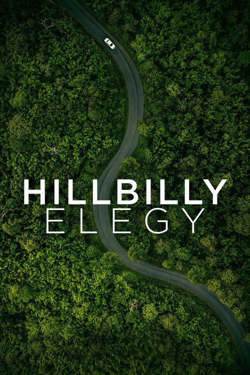 Poster von Hillbilly-Elegie