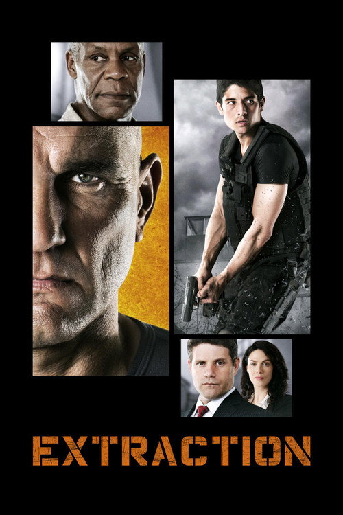 Poster von Extraction