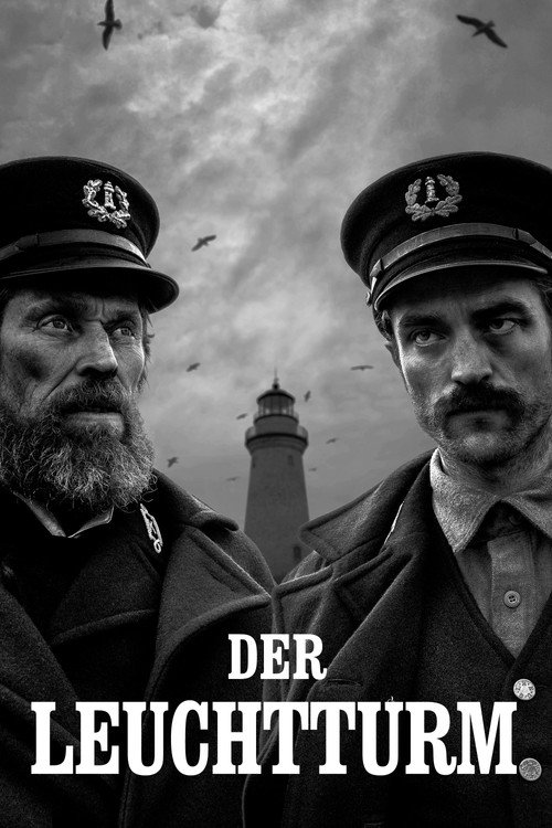 Poster von Der Leuchtturm