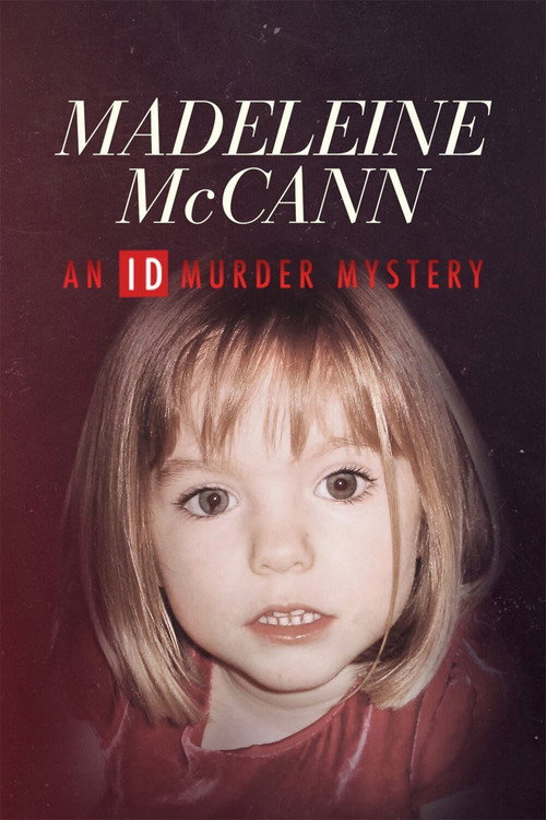 Poster von Der Fall Maddie McCann
