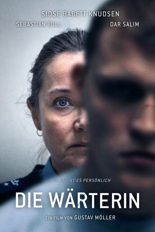 Poster von Die Wärterin