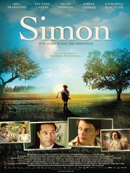 Poster von Simon