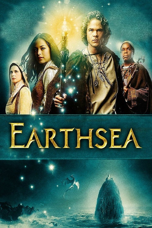 Poster von Earthsea - Die Saga von Erdsee