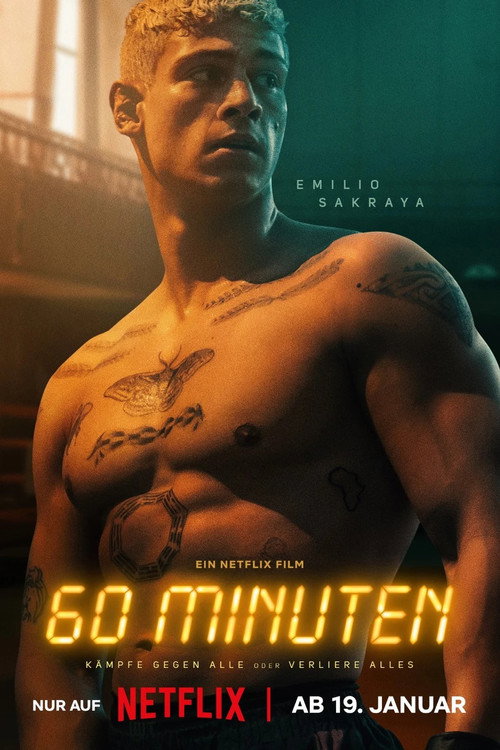 Poster von 60 Minuten