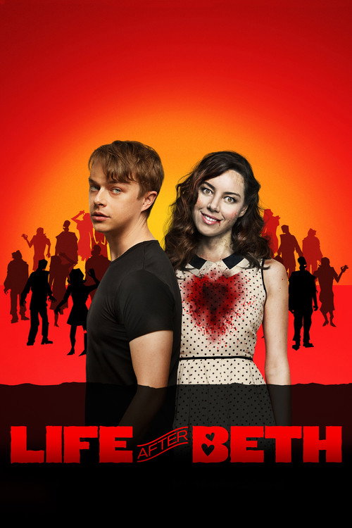Poster von Life After Beth