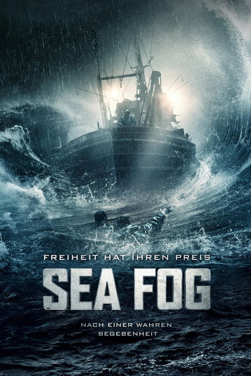 Poster von Sea Fog - Freiheit hat ihren Preis