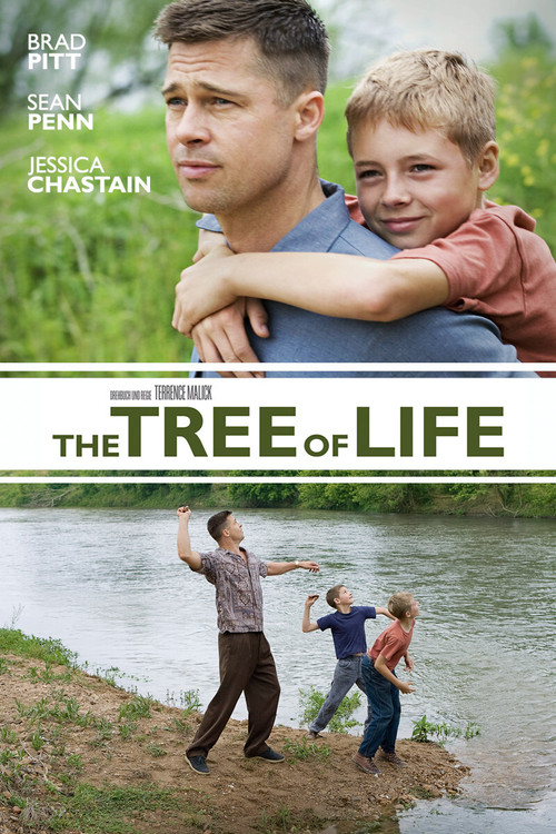 Poster von The Tree of Life