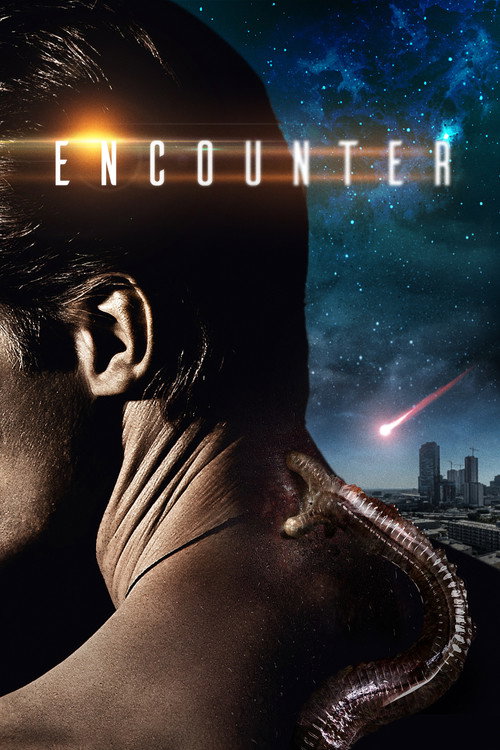 Poster von Encounter - Unheimliche Begegnung