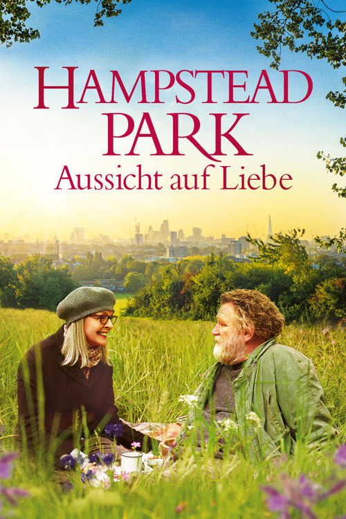 Poster von Hampstead Park - Aussicht auf Liebe
