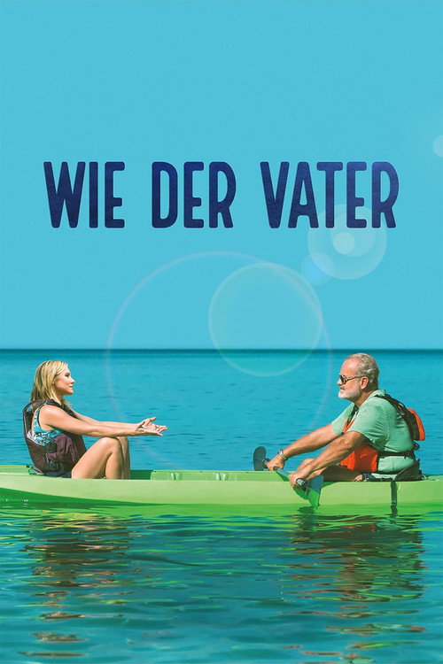 Poster von Wie der Vater …