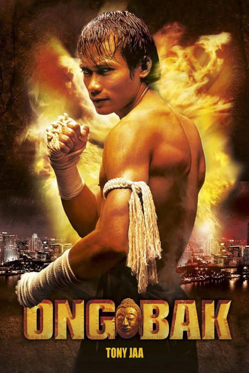 Poster von Ong Bak