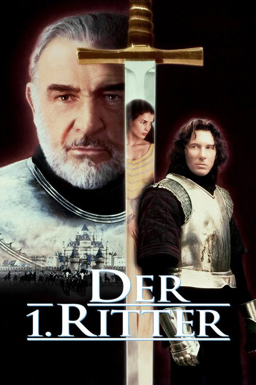 Poster von Der 1. Ritter