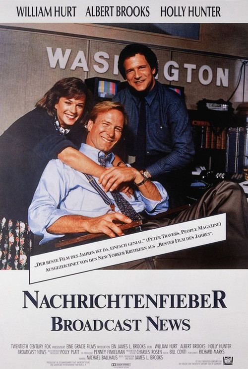 Poster von Nachrichtenfieber