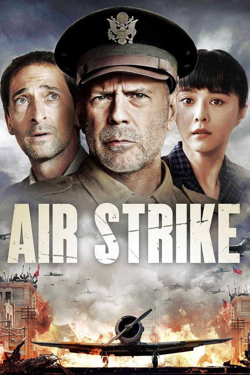 Poster von Air Strike