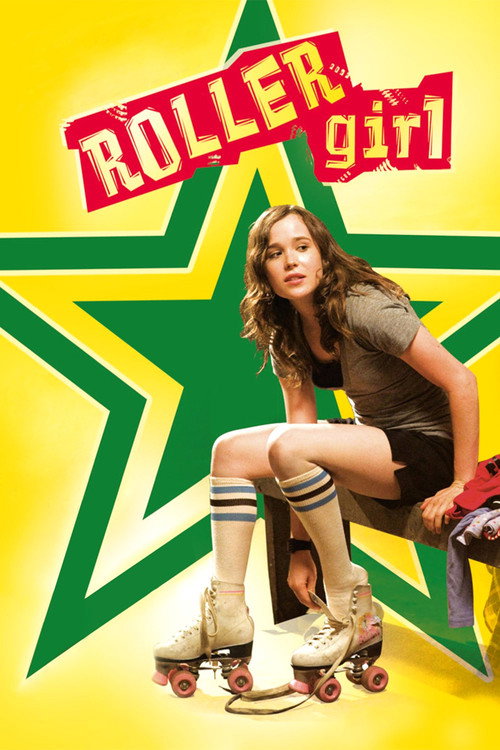 Poster von Roller Girl