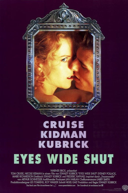 Poster von Eyes Wide Shut