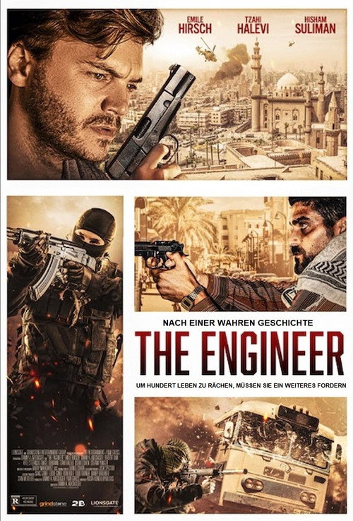 Poster von The Engineer