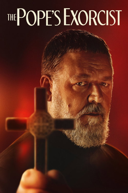 Poster von The Pope's Exorcist
