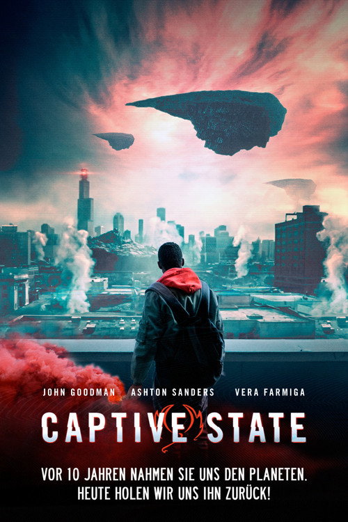 Poster von Captive State