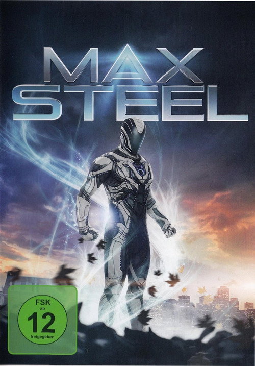 Poster von Max Steel